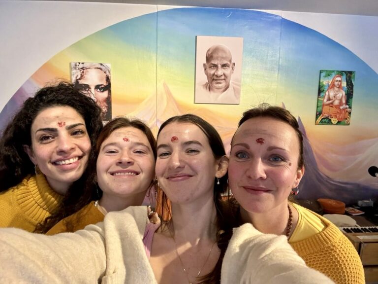 Yoga-Ausbildung 2022