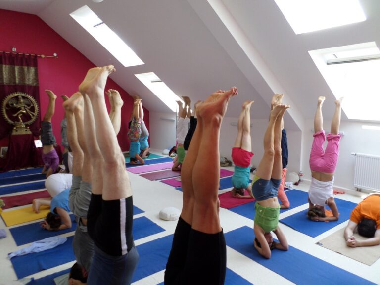 Yoga_Kopfstand_Shivaraum